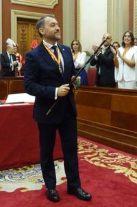 AMP.- José Manuel Bermúdez (CC), reelegido alcalde de Santa Cruz de Tenerife gracias a los votos del PP
