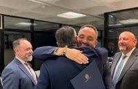 Alberto Serrano asegura que es un "auténtico orgullo" que el PP llegue a unas 120 alcaldías