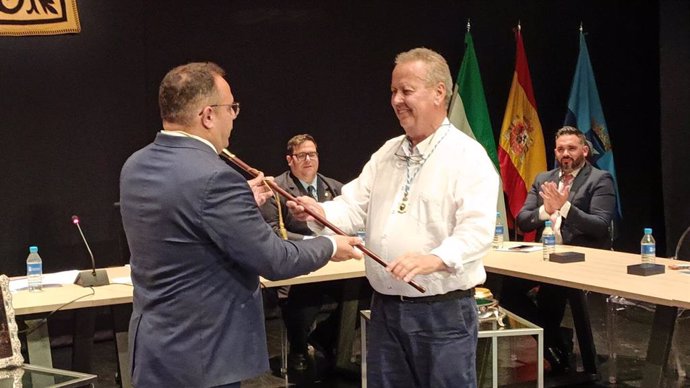 Juan José Ruiz Joya (PP) elegido alcalde de Almuñécar con un apoyo "histórico"  