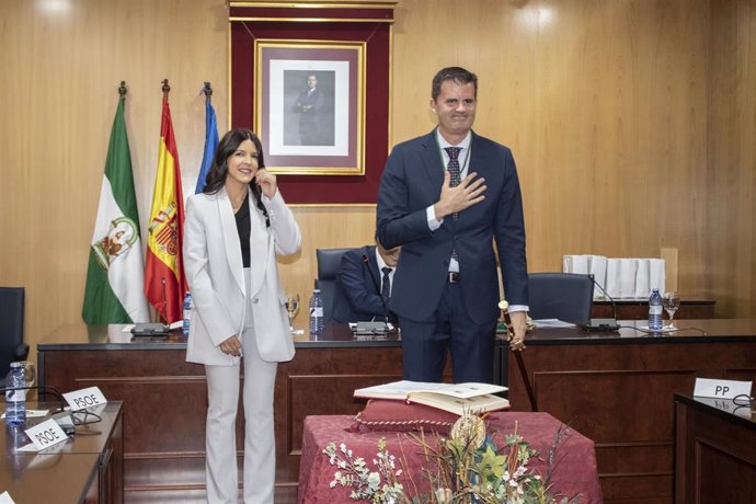 Antonio Jesús Muñoz (PSOE) repite como alcalde de Estepa