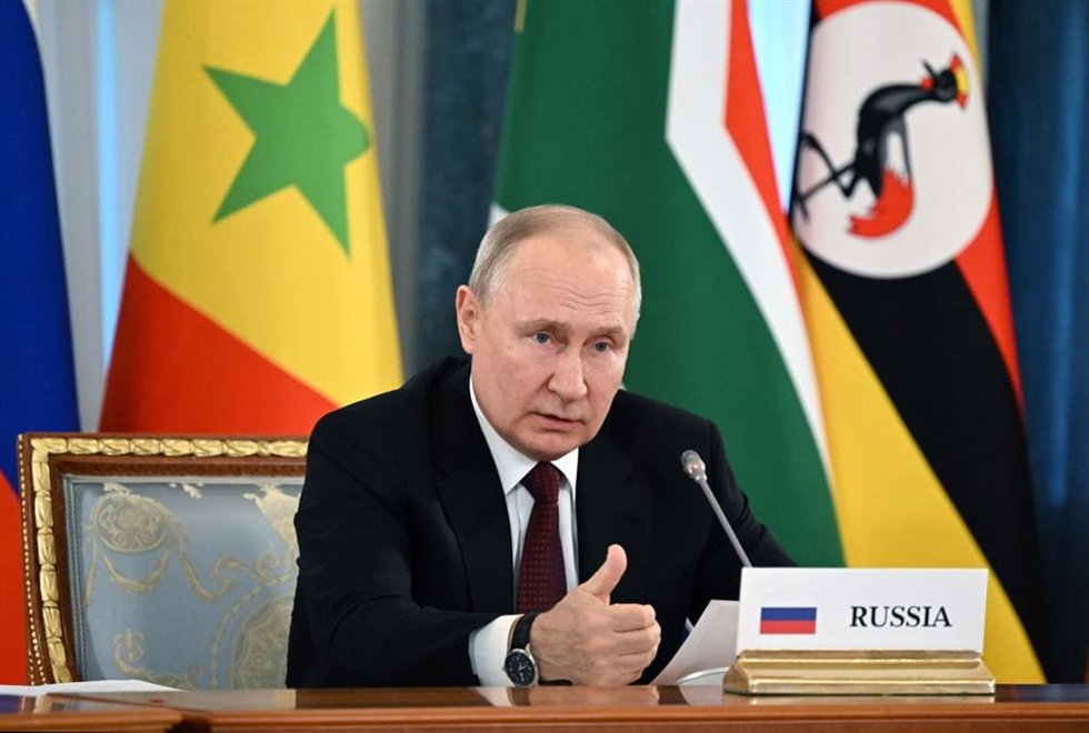 Vladimir Putin