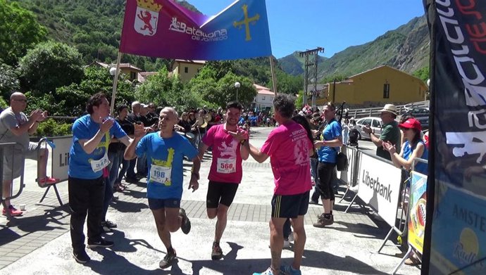 Batallona de Somiedo