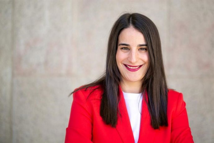 La directora del Instituto de la Mujer de C-LM, Beatriz Moreno