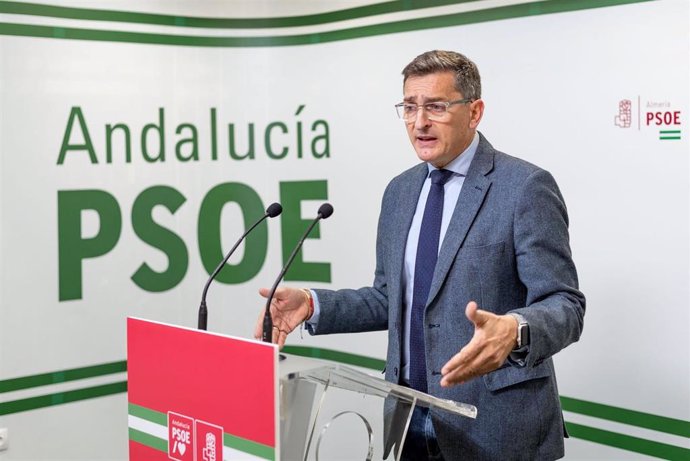 PSOE pedirá este miércoles que la Junta se haga cargo de las obras en Galasa para evitar más pérdidas de agua