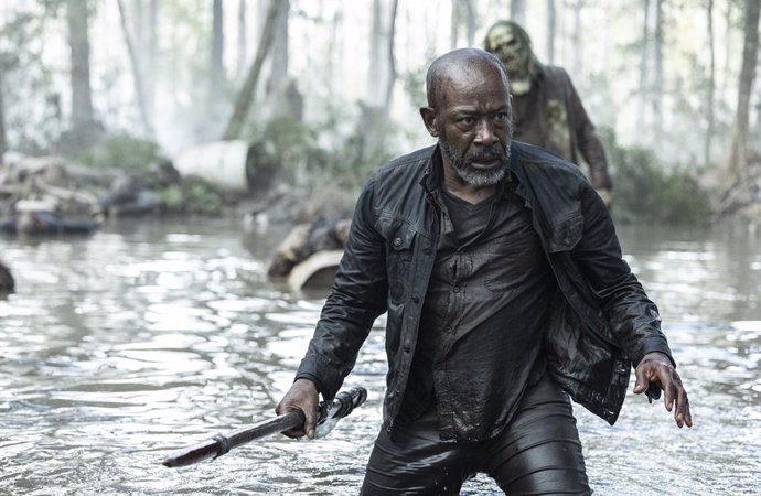 Archivo - ¿A Qué Hora Se Estrena El Final De La Temporada 8A De Fear The Walking Dead?