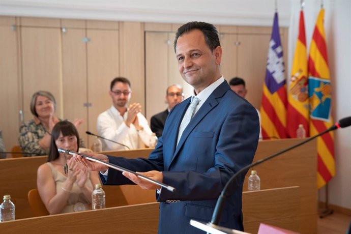 Córdoba se convierte en presidente del Consell de Formentera tras la mayoría absoluta en las elecciones de mayo