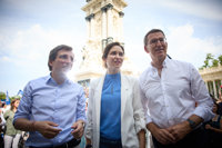 Almeida pone la "infantería" del PP y del municipalismo al servicio de Feijóo para recuperar la "política útil"