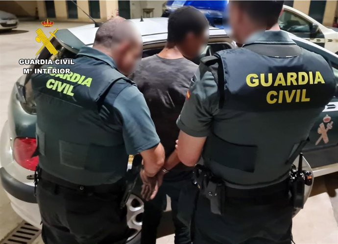 Detenido en Cehegín al presunto autor de un atraco con violencia e intimidación a un menor