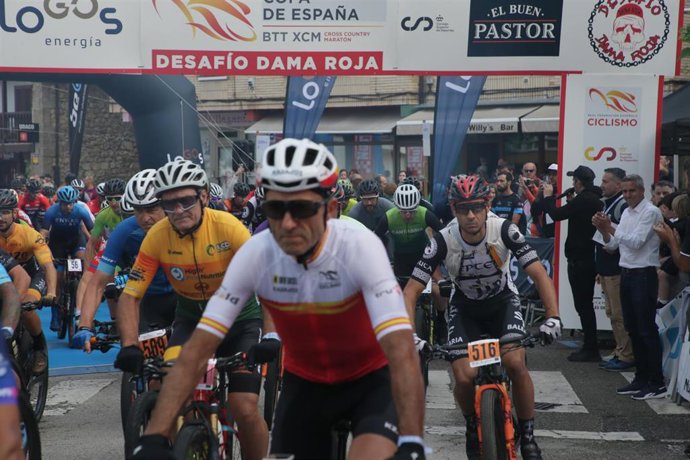 Ramales acoge el Desafío Dama Roja