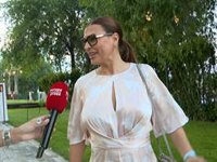 Raquel Perera niega conocer el escándalo por impagos de Alejandro Sanz: "Ni tengo idea ni me suena"