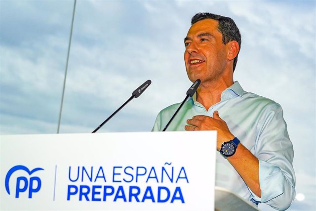 Presentación de la candidatura para el 23J de Alberto Núñez Feijóo