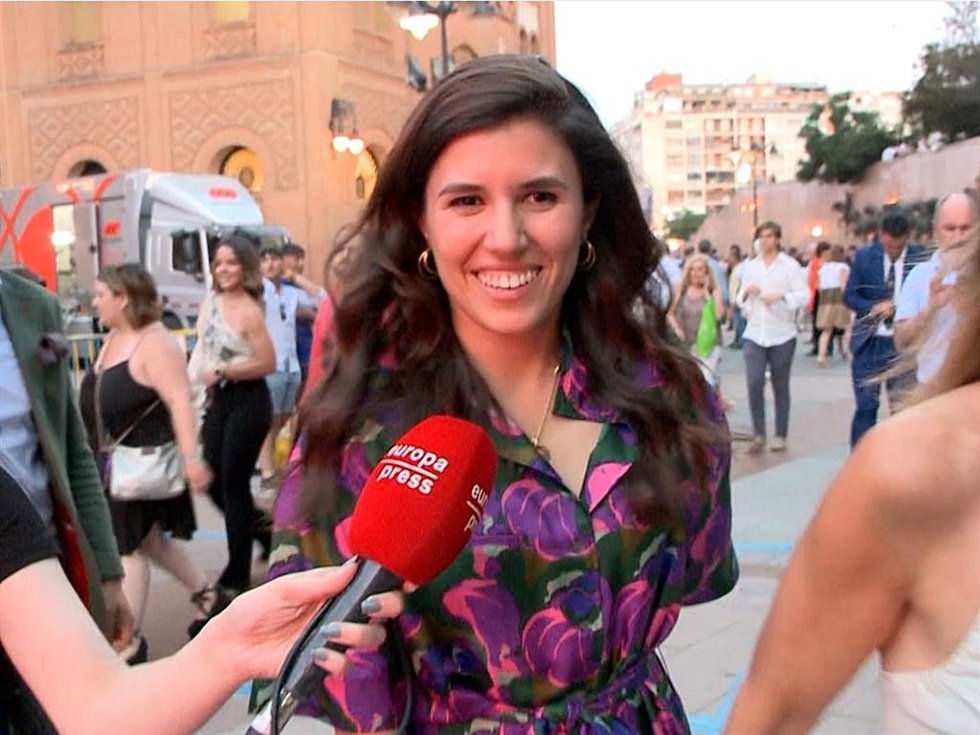 TERESA URQUIJO, NOVIA DEL ALCALDE DE MADRID