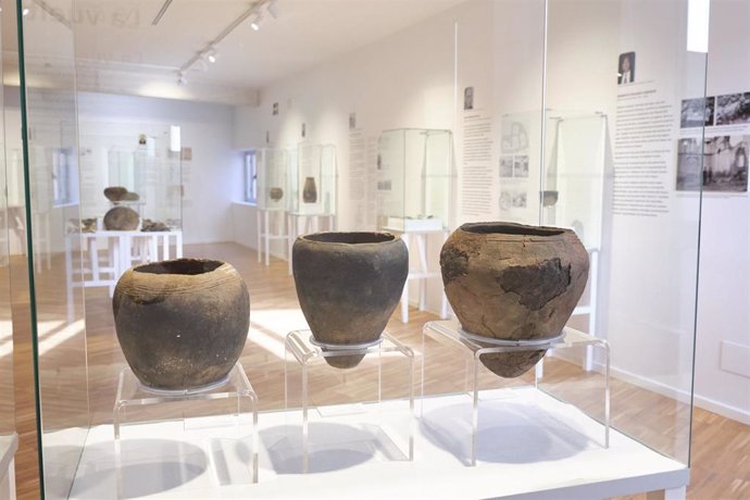 El Museo Arqueológico de Fuerteventura acoge la exposición 'De vuelta a casa. El legado del pueblo Majo'