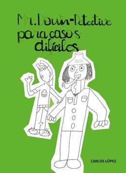 Asprodema y Carlos López Pérez presentan el libro infantil Mr. Down. Detective para casos difíciles