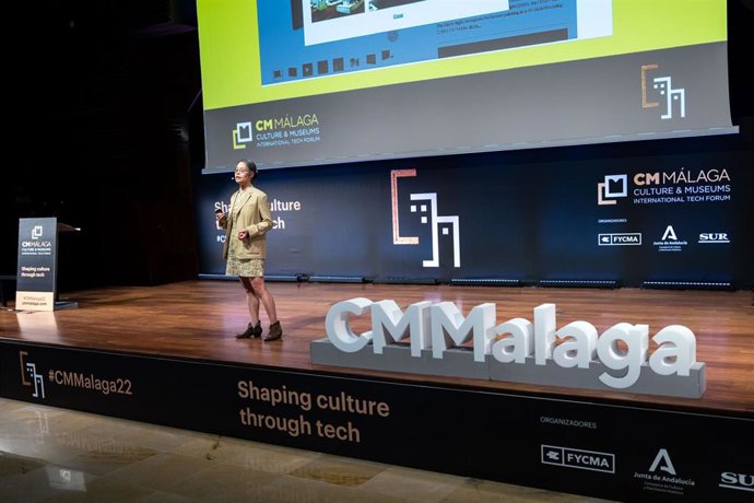 Archivo - Simposio internacional CM Málaga 2022