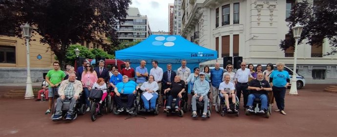 Fekoor reivindica en su fiesta asociativa el derecho a participar en la vida política y en espacios de diálogo civil