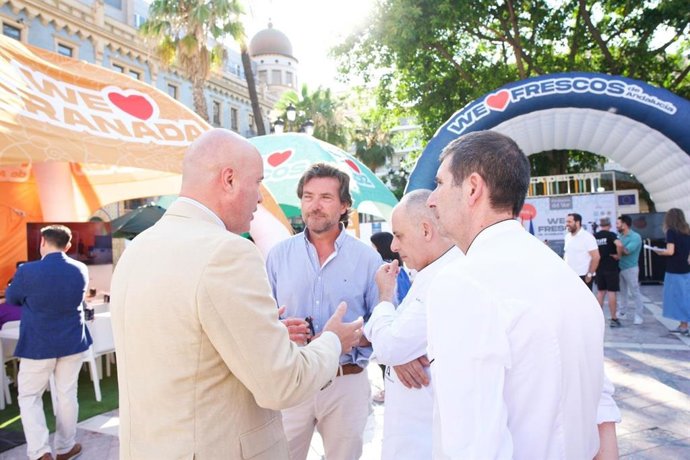 'We Love Frescos' En Huelva