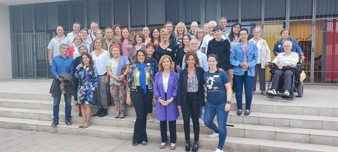 Undécimo  aniversario del Banco del Tiempo