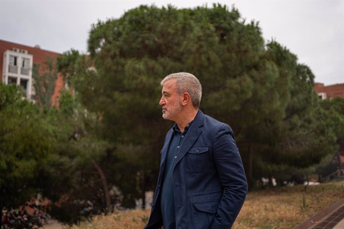 El nou alcalde de Barcelona, Jaume Collboni (PSC)