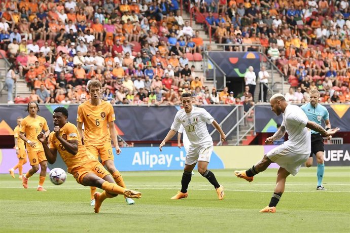 Países Bajos-Italia de la Liga de Naciones