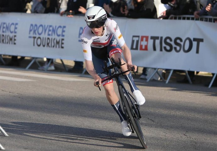 Archivo - Mattias Skjelmose