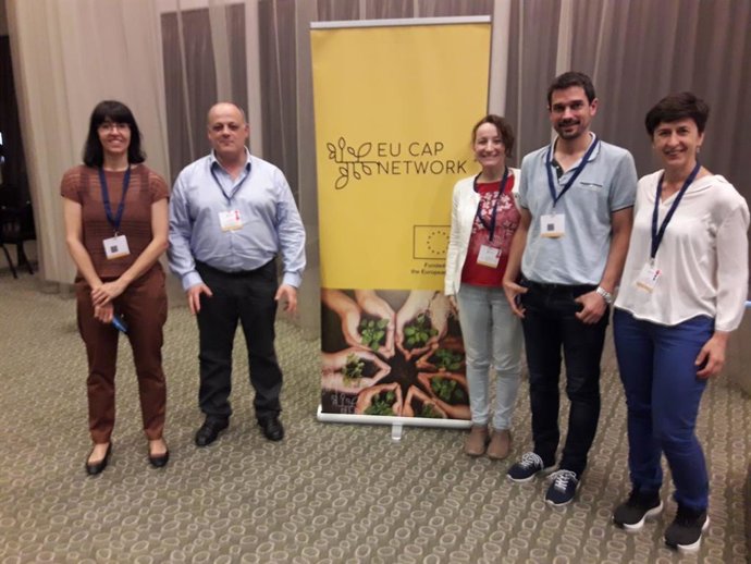 Técnicos de Medio Rural asisten a un seminario en Lituania.