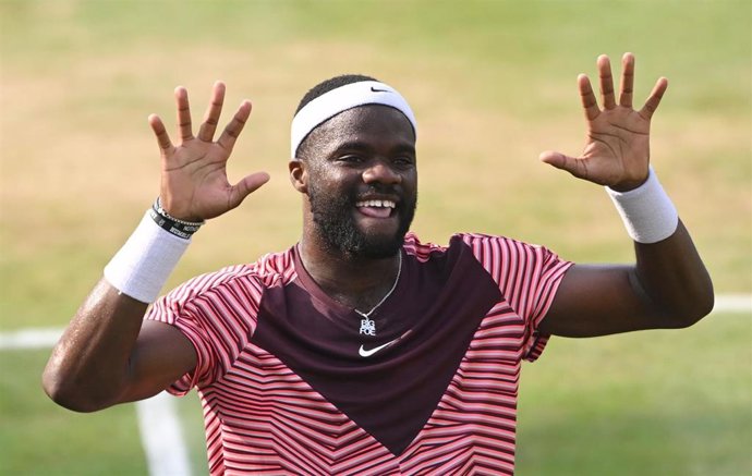 Frances Tiafoe