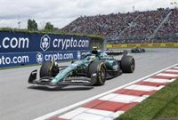 Fernando Alonso: "Ha sido una carrera de empujar todo el rato, me ha encantado"