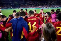 Rodri, MVP de la Liga de Naciones: "Esta generación promete mucho"