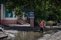 La ONU acusa a Rusia de negar la ayuda a los afectados por la destrucción de la presa de Kajovka