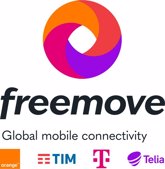 Foto: COMUNICADO: FreeMove Alliance celebra su 20 aniversario y lanza un nuevo logo