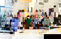 El nuevo Gobierno de Almeida queda oficializado en el BOAM: 7 áreas, 4 áreas delegadas y una Junta de Gobierno paritaria