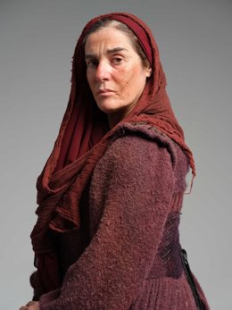 Anabel Alonso llega al Festival de Teatro Clásico de Cáceres como La Celestina