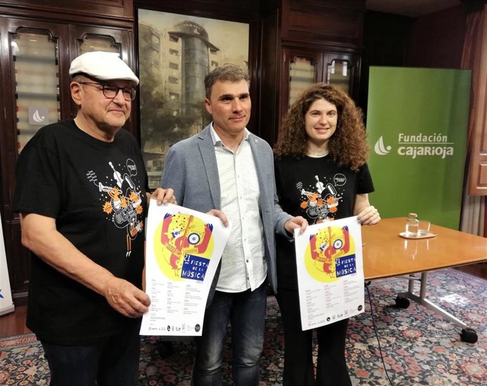 La Escuela Píccolo y Saxo sacará este miércoles la música a la calle en once escenarios por todo Logroño