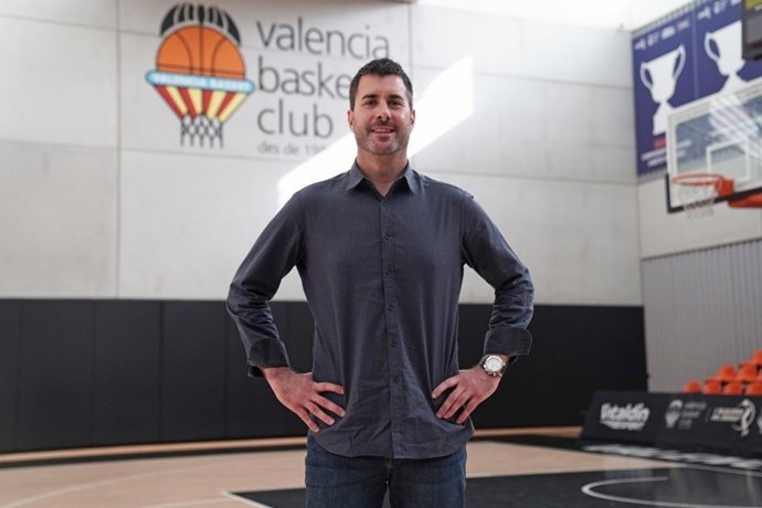 Luis Arbalejo, nuevo director deportivo del Valencia Basket