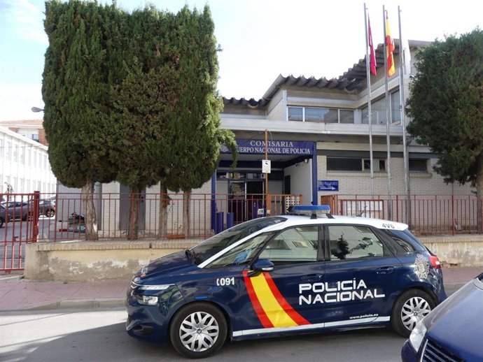 Comisaría de Policía Nacional en Molina de Segura (Murcia)