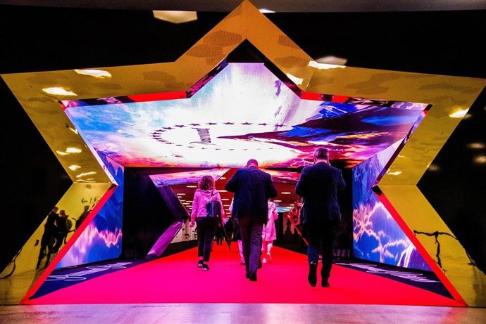 CineEurope reúne en Barcelona a exhibidores y distribuidores y renueva presencia hasta 2028