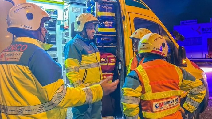 El joven apuñalado en Parla defendió a una mujer que iba a ser agredida por su expareja