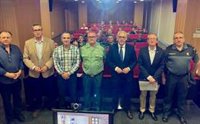 El delegado de la Junta en Jaén ve "clave" la formación para el correcto desarrollo de festejos taurinos populares