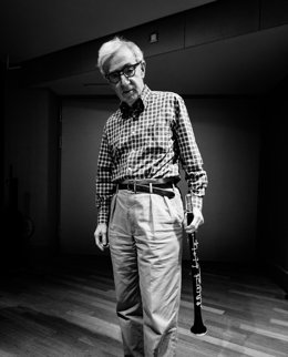 Woody Allen abrirá el Festival de Jazz de Barcelona el 19 de septiembre en el Teatre Tívoli