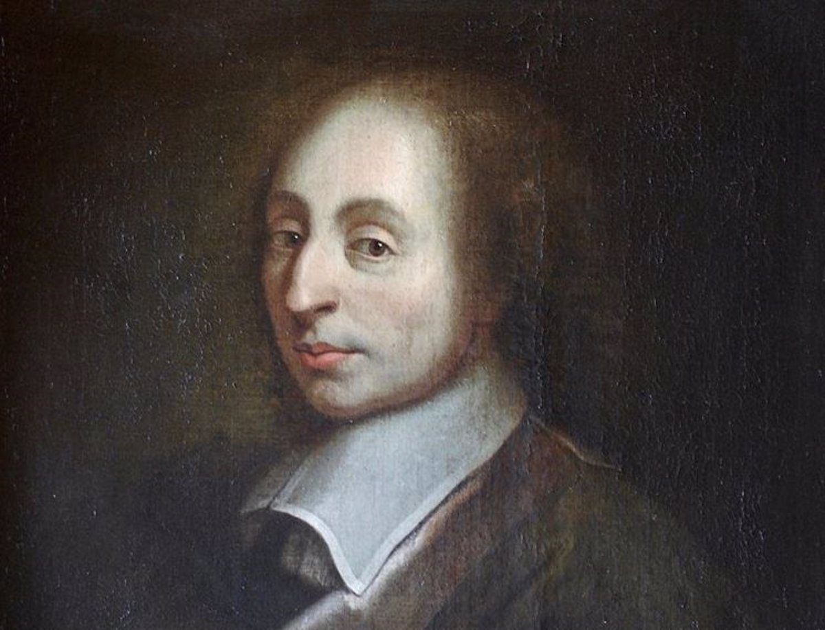 Blaise Pascal was born 400 years ago. The thought of him in eight dates ...