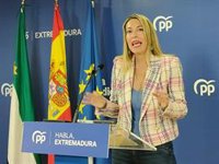Vox rechaza la oferta de ocupar la Presidencia de la Asamblea extremeña a cambio de no entrar en el Gobierno