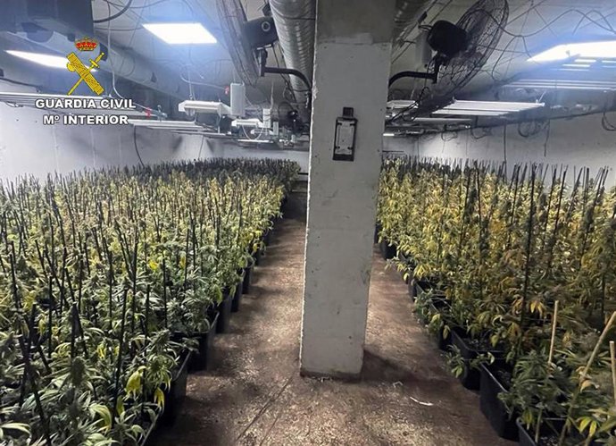 Imagen de uno de los búnkeres