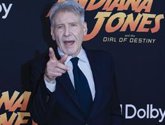 Foto: Harrison Ford explica por qué Indiana Jones es mejor que Han Solo