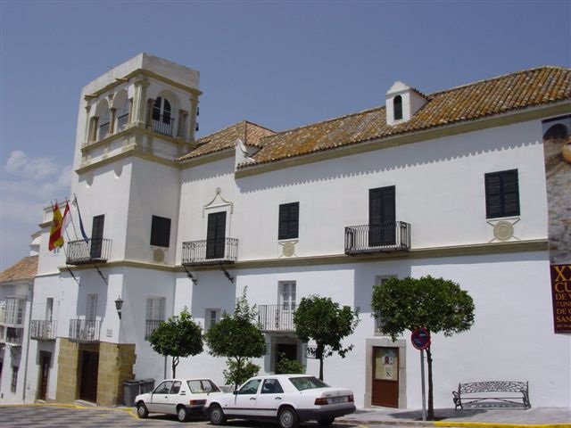 Archivo - Palacio de los Gobernadores en San Roque