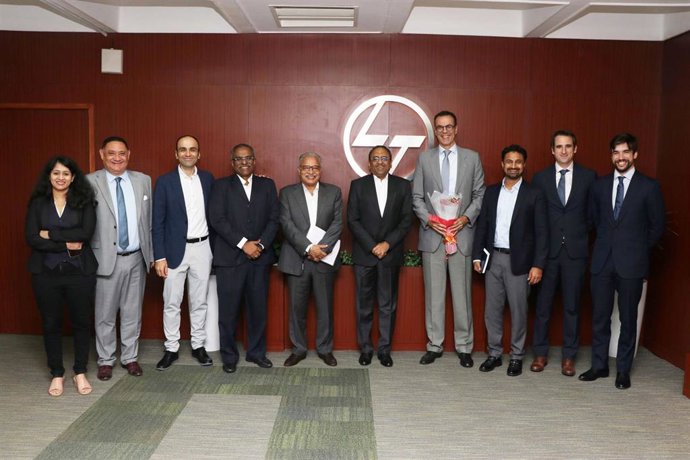 PVH firma un megacontrato para el suministro de seguidores para la mayor planta de hidrógeno verde del mundo