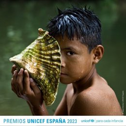 Premios Unicef España 2023