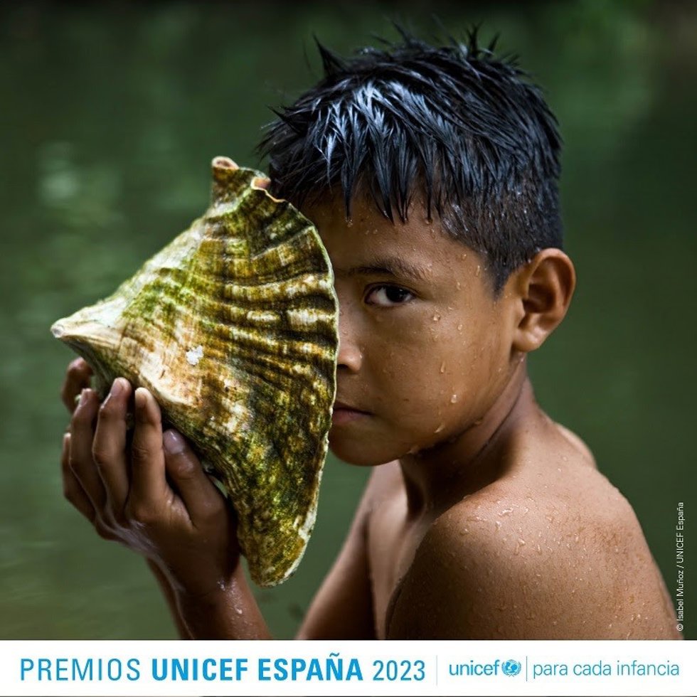 Premios Unicef España 2023