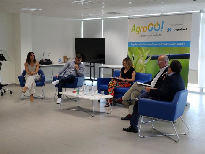 Debate el Foto AgroGO! de Agrobank en Almería