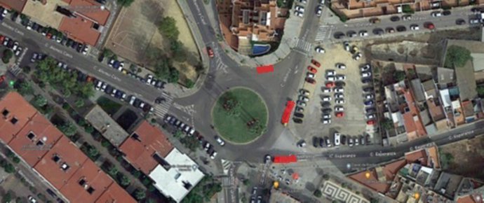 Cambios en los autobuses de Dos Hermanas con motivo de los actos del 50 aniversario de la coronación de la Virgen de Valme.